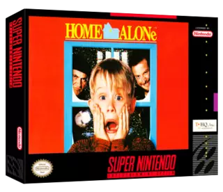 jeu Home Alone